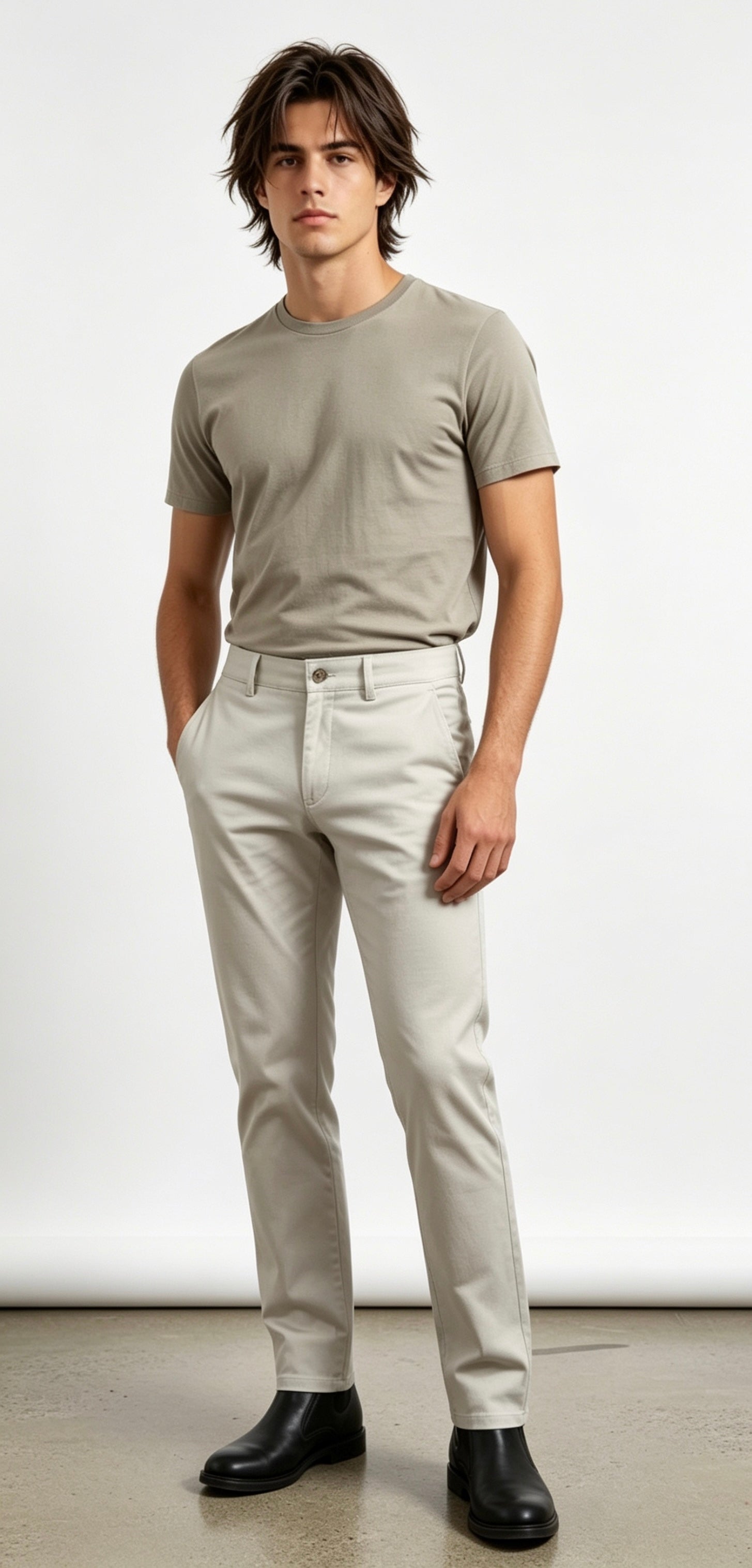 Men's Cotton Pants
