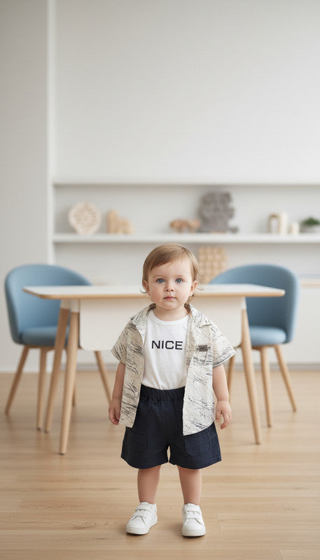 Boy Dress