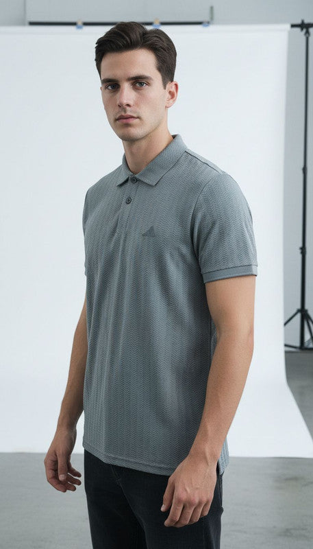 Men’s T-Shirt – Relaxed Lifestyle Cut