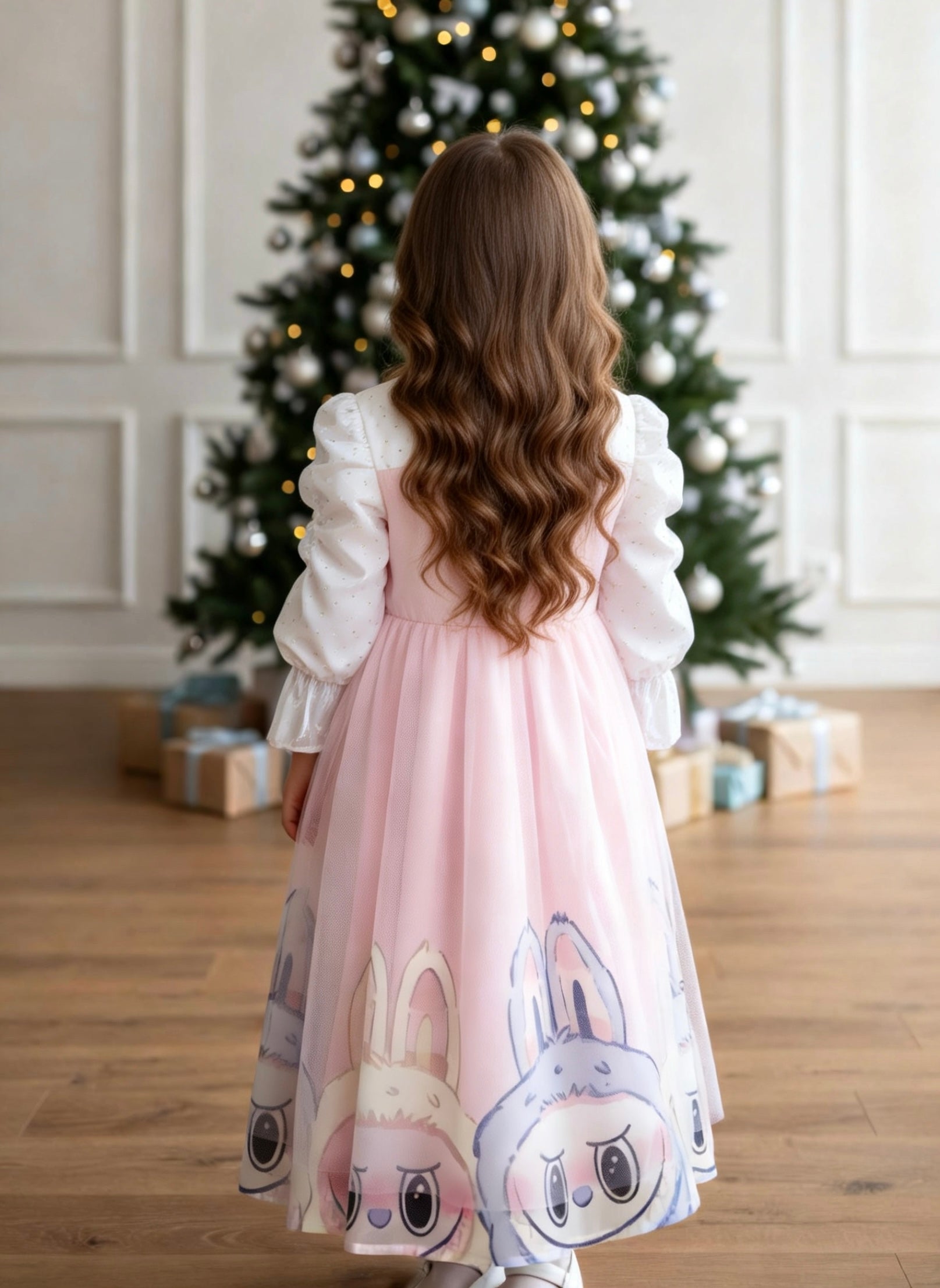 LABUBU FROCK