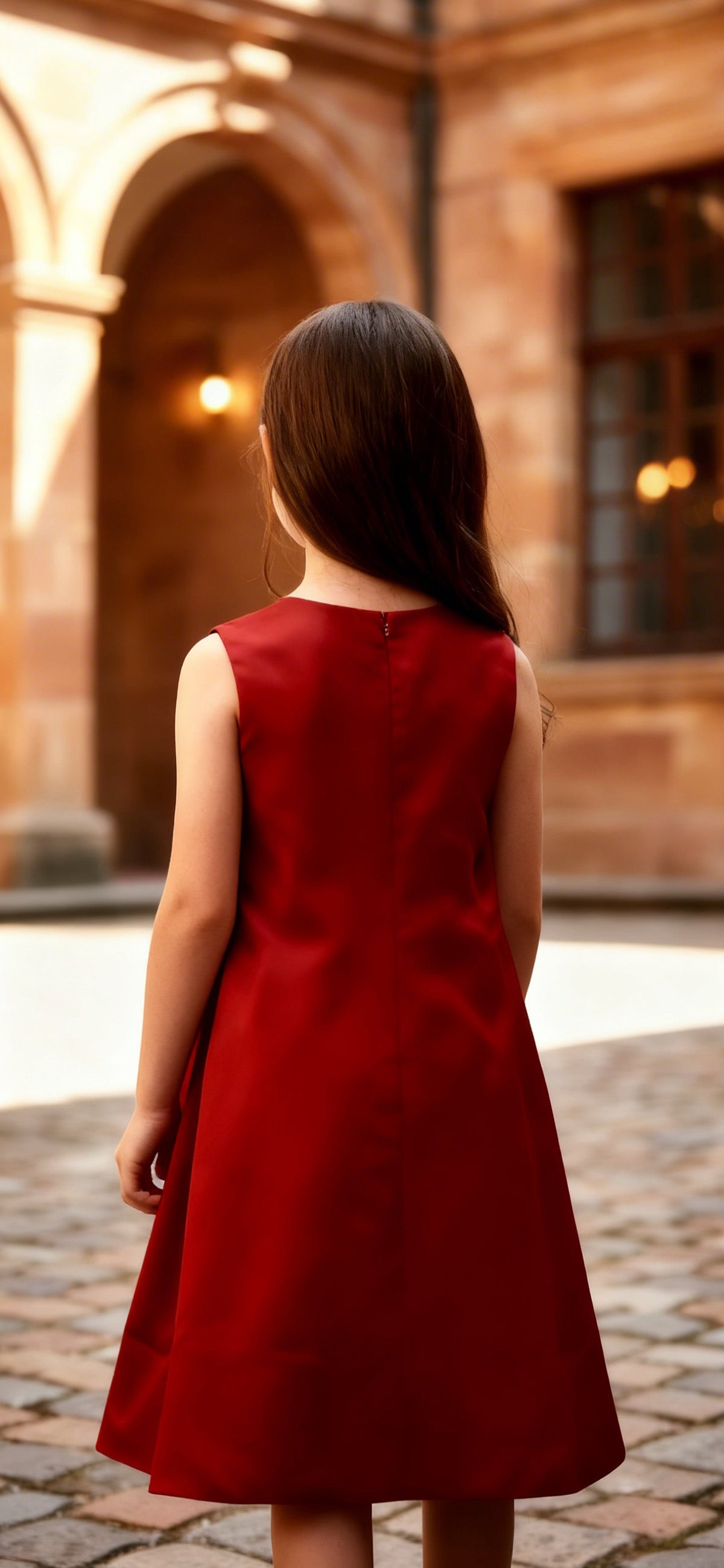 Red Frock
