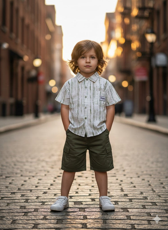 Boy Dress