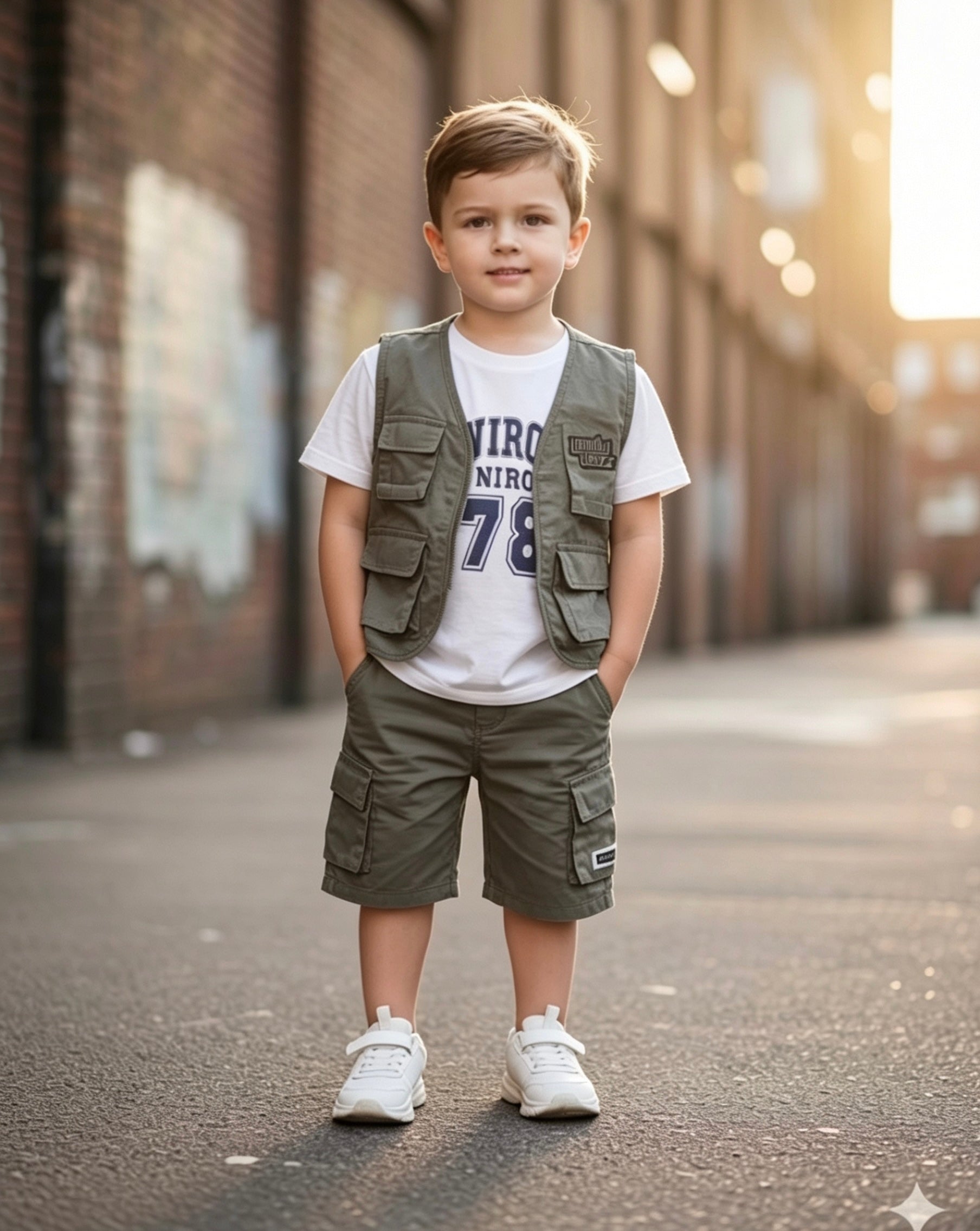 Boys Outfit