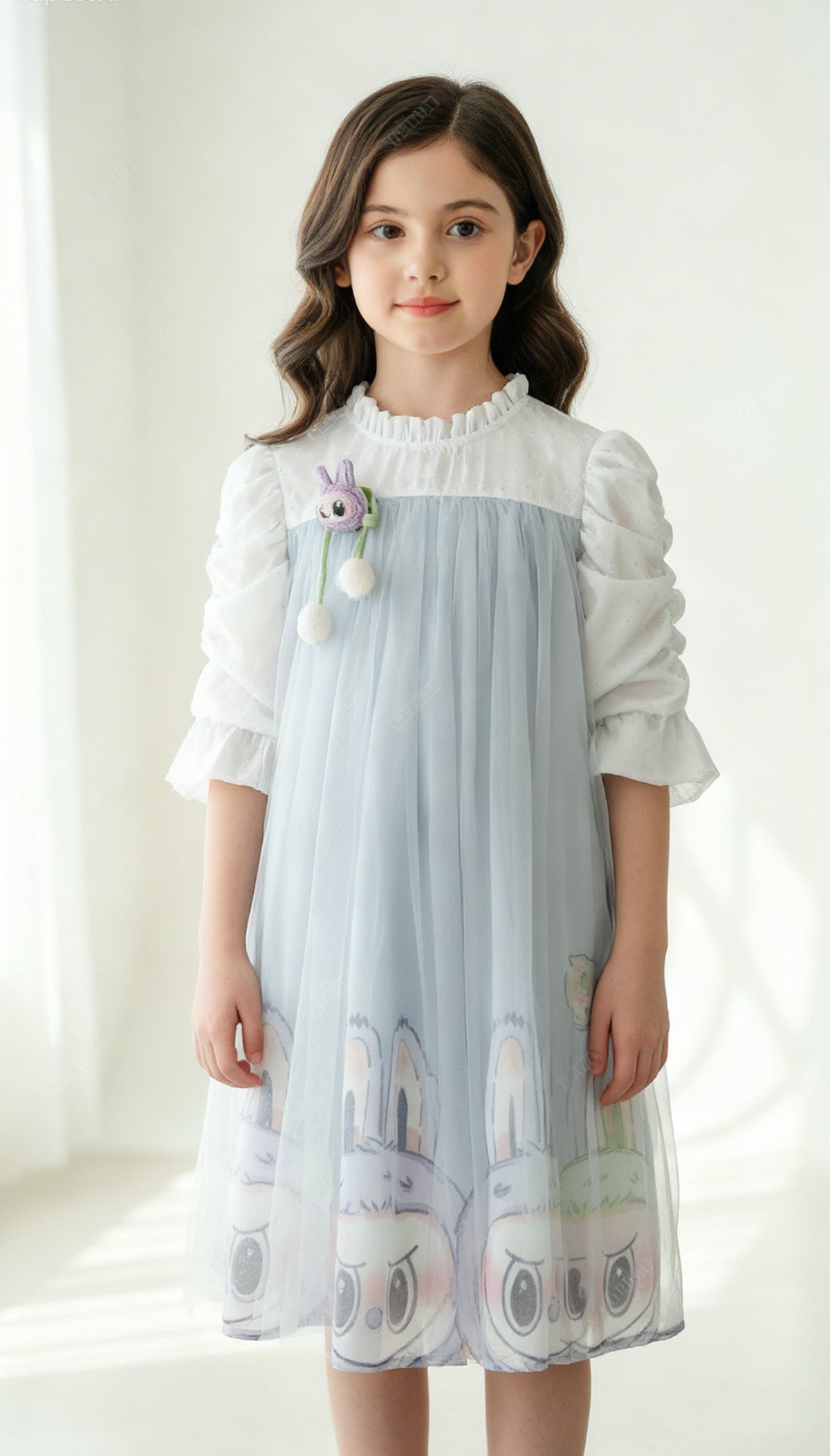 LABUBU FROCK
