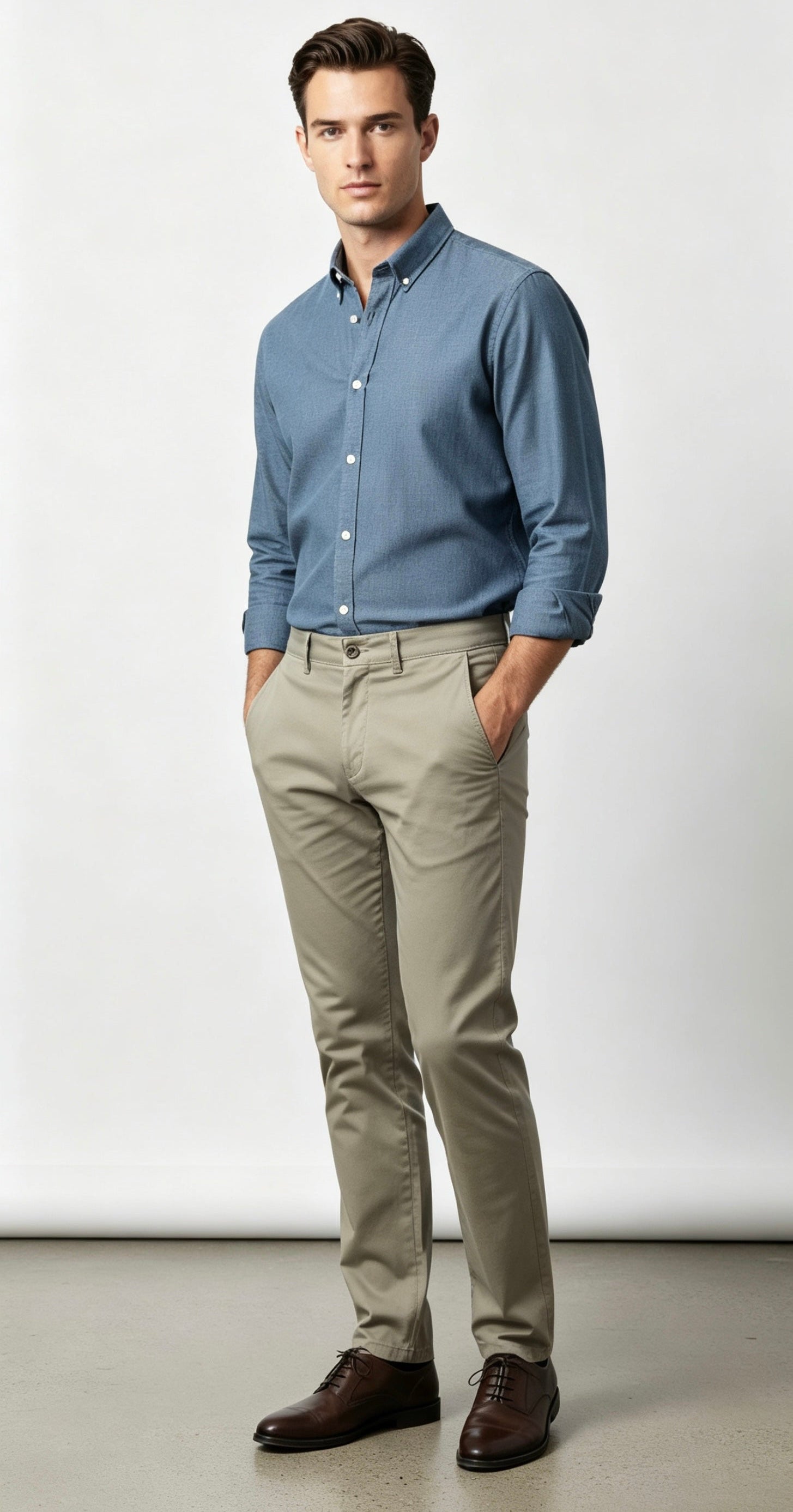 Men's cotton pants