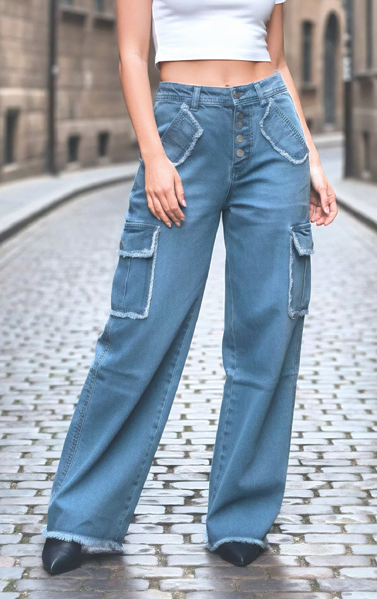 Cargo Pant