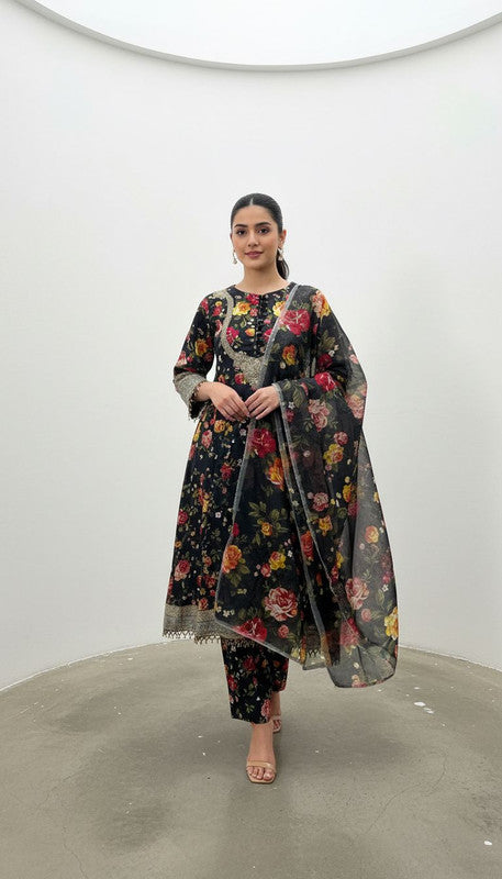 Girls Eastern Dress – Standard Ethnic Basic