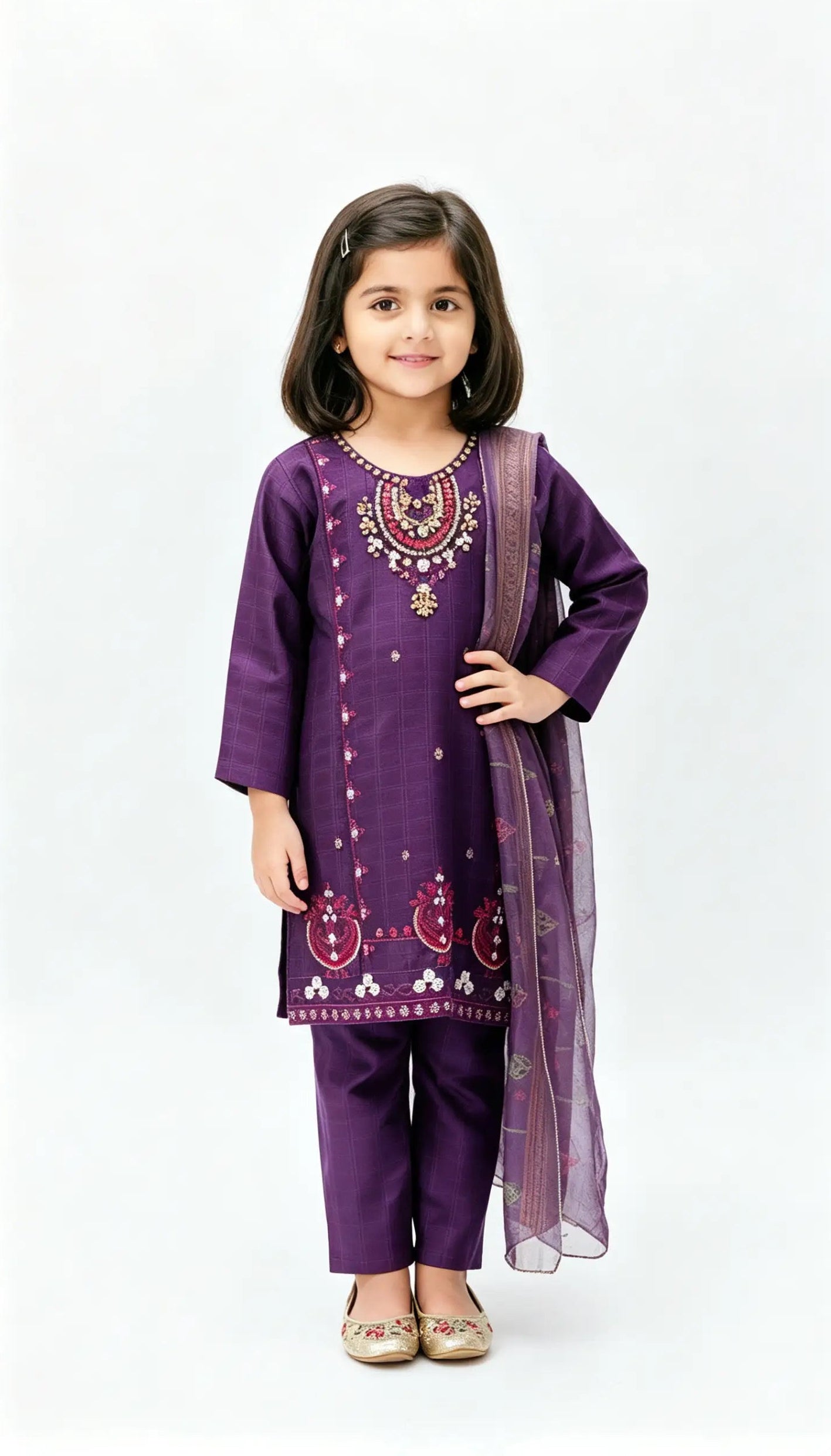 Girls Outfit