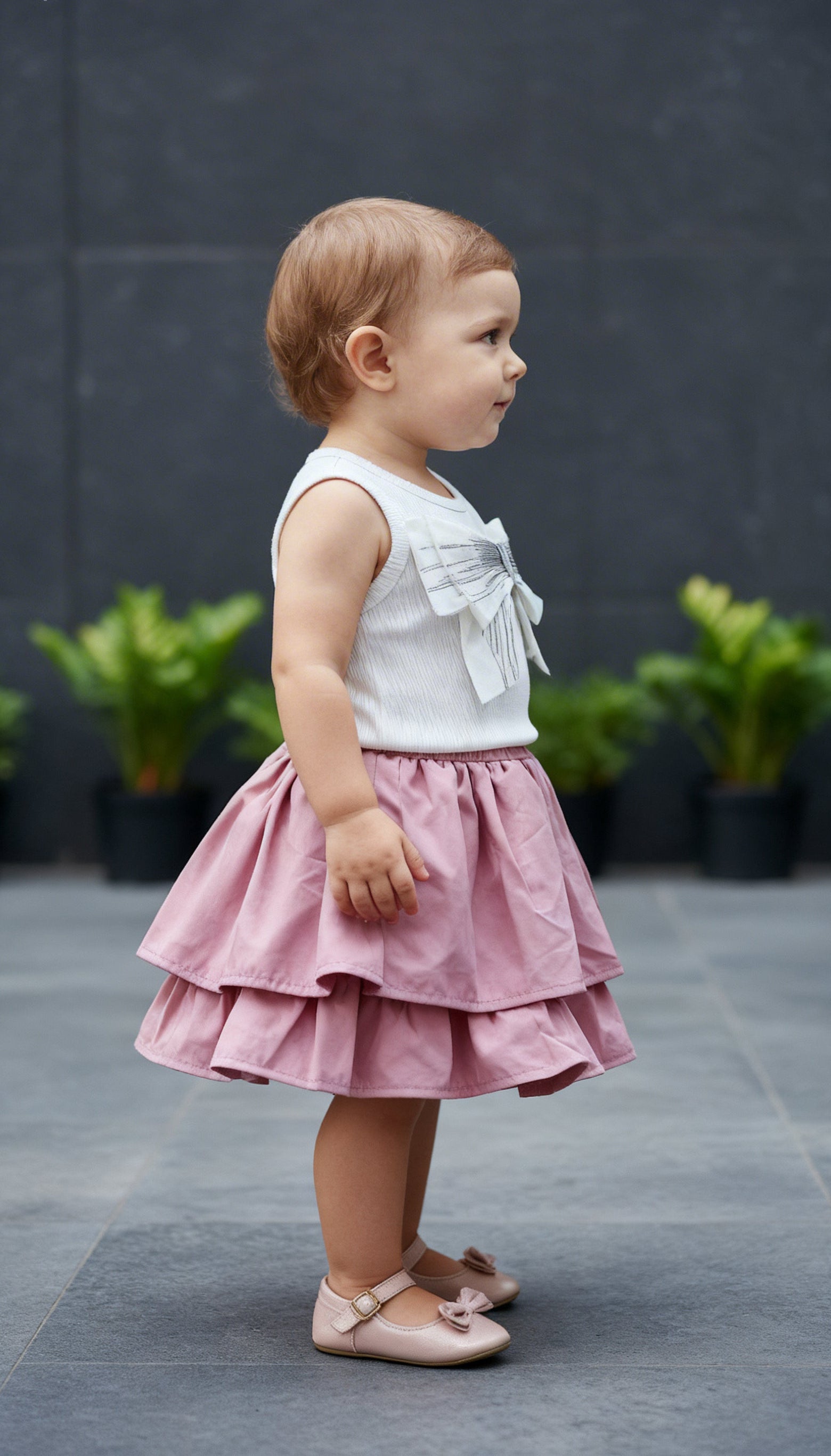 Skirt Dress