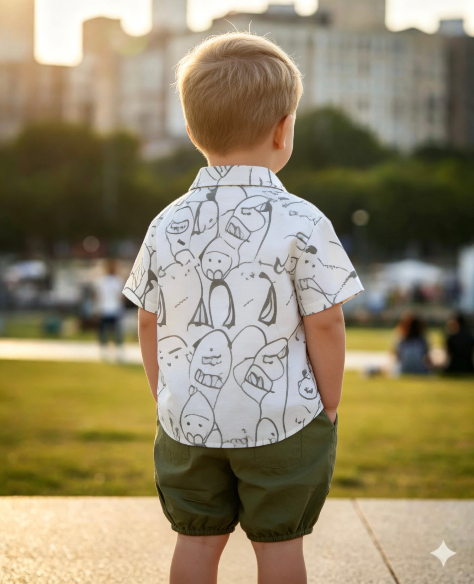 Boys Outfit