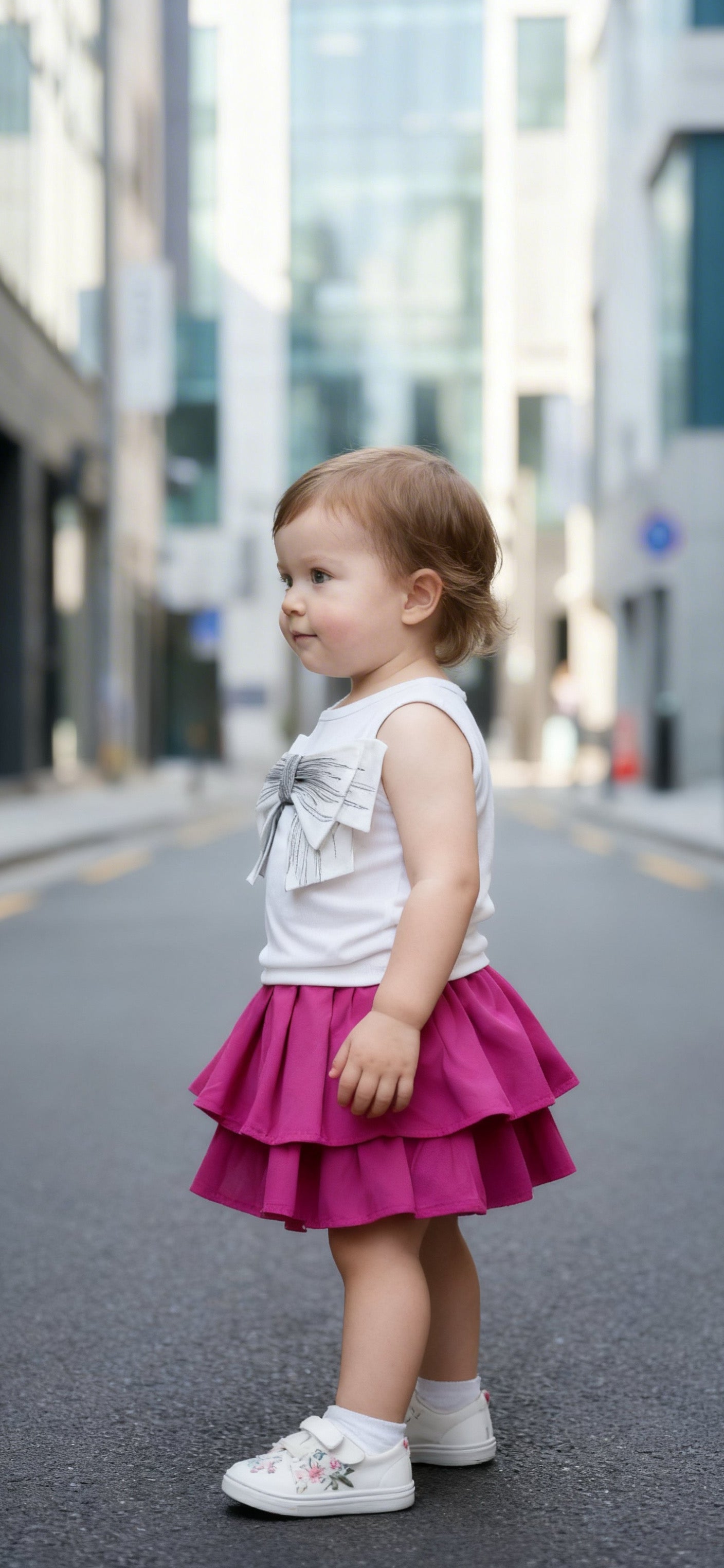 Skirt Dress