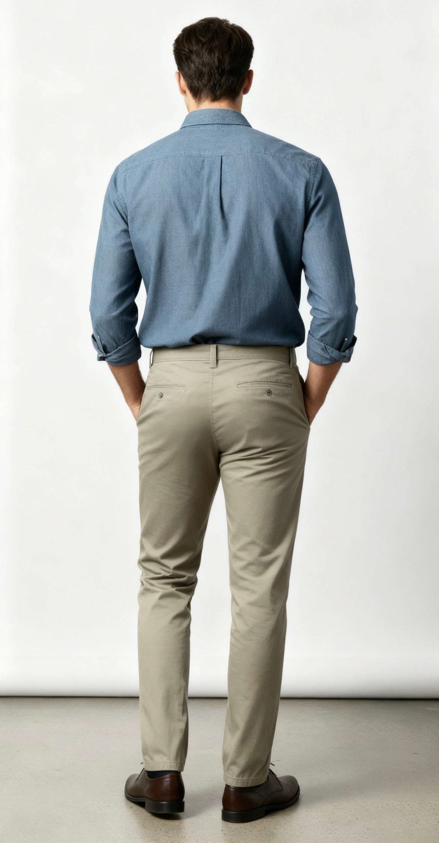 Men's cotton pants
