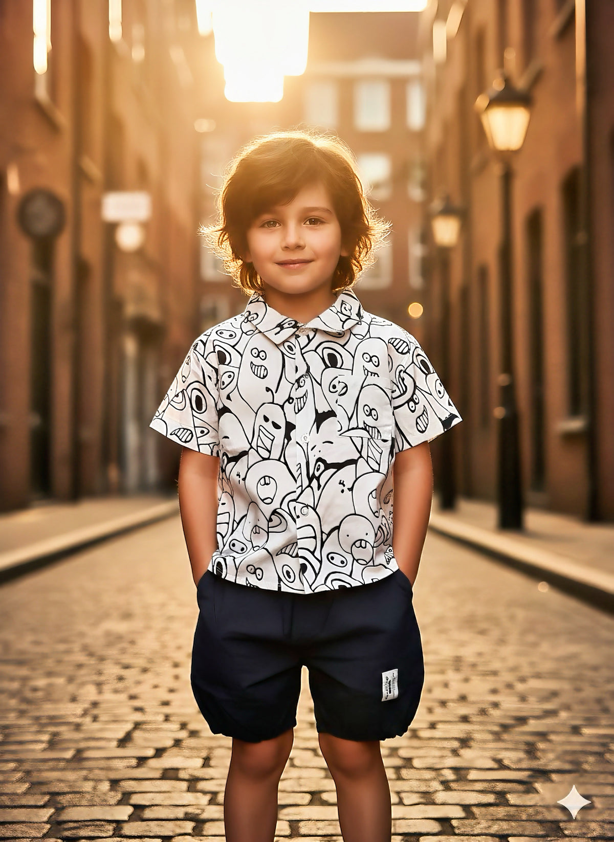 Boys Outfit