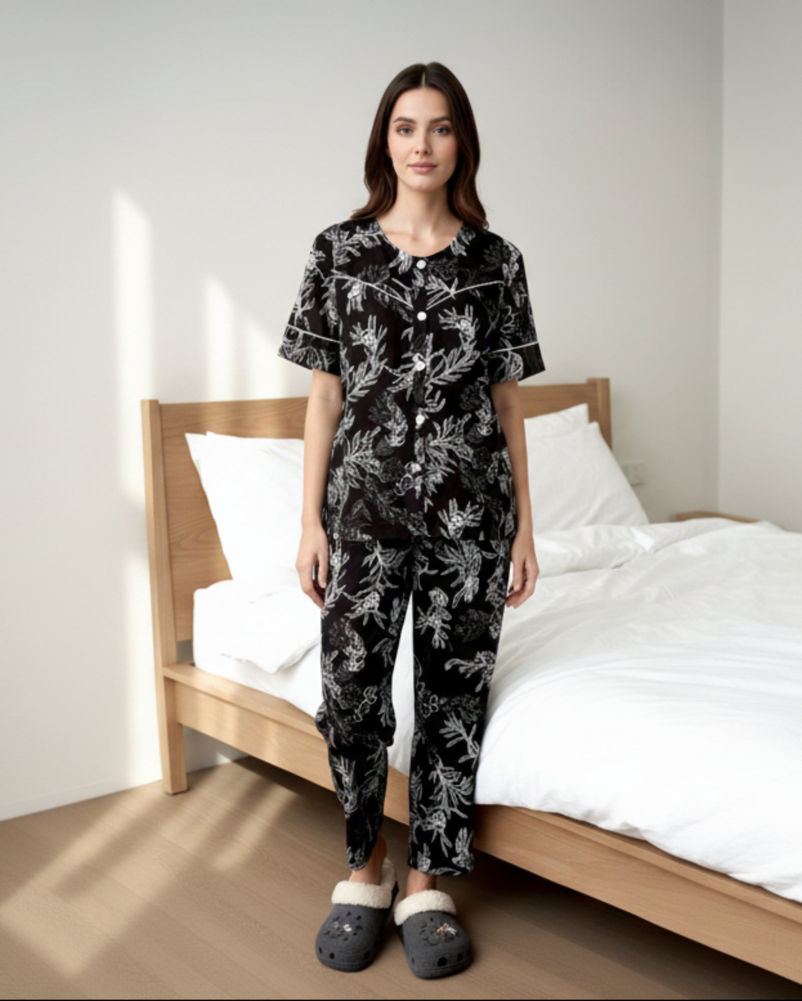 Elevated Comfort Set