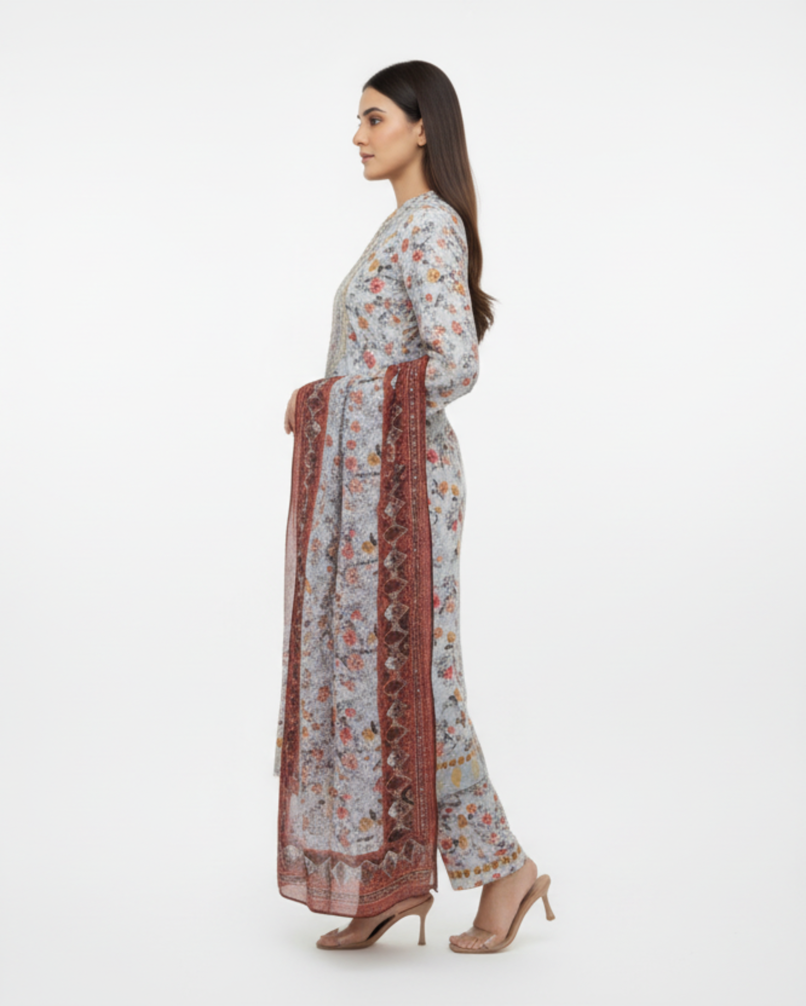 Refined Festive Ensemble