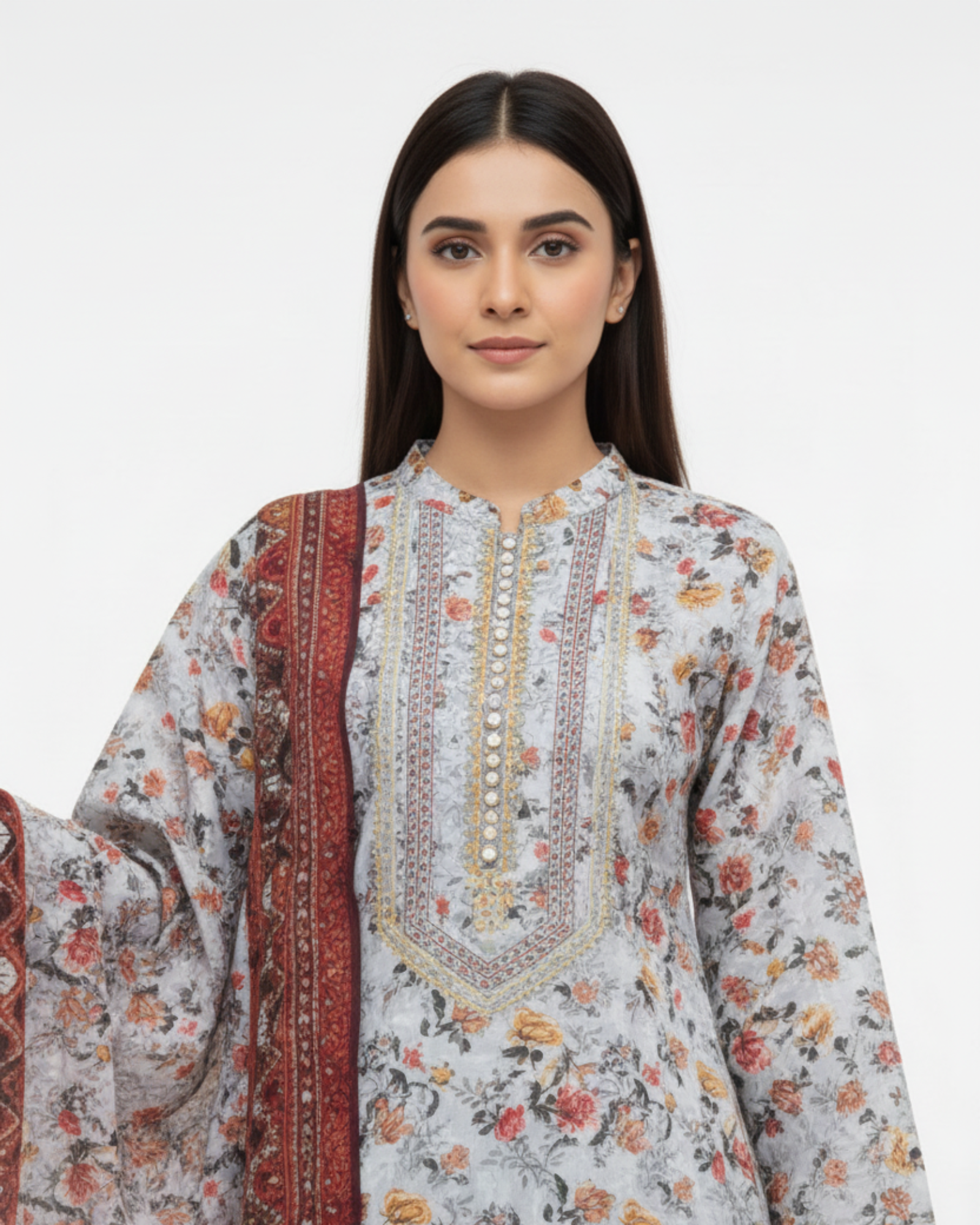 Refined Festive Ensemble
