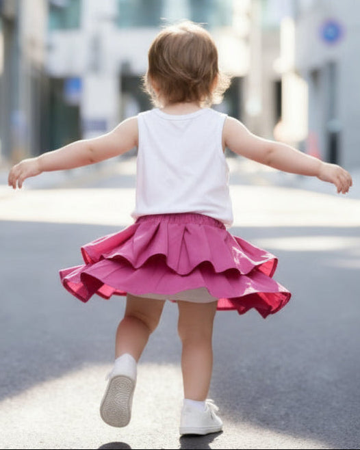 Skirt Dress