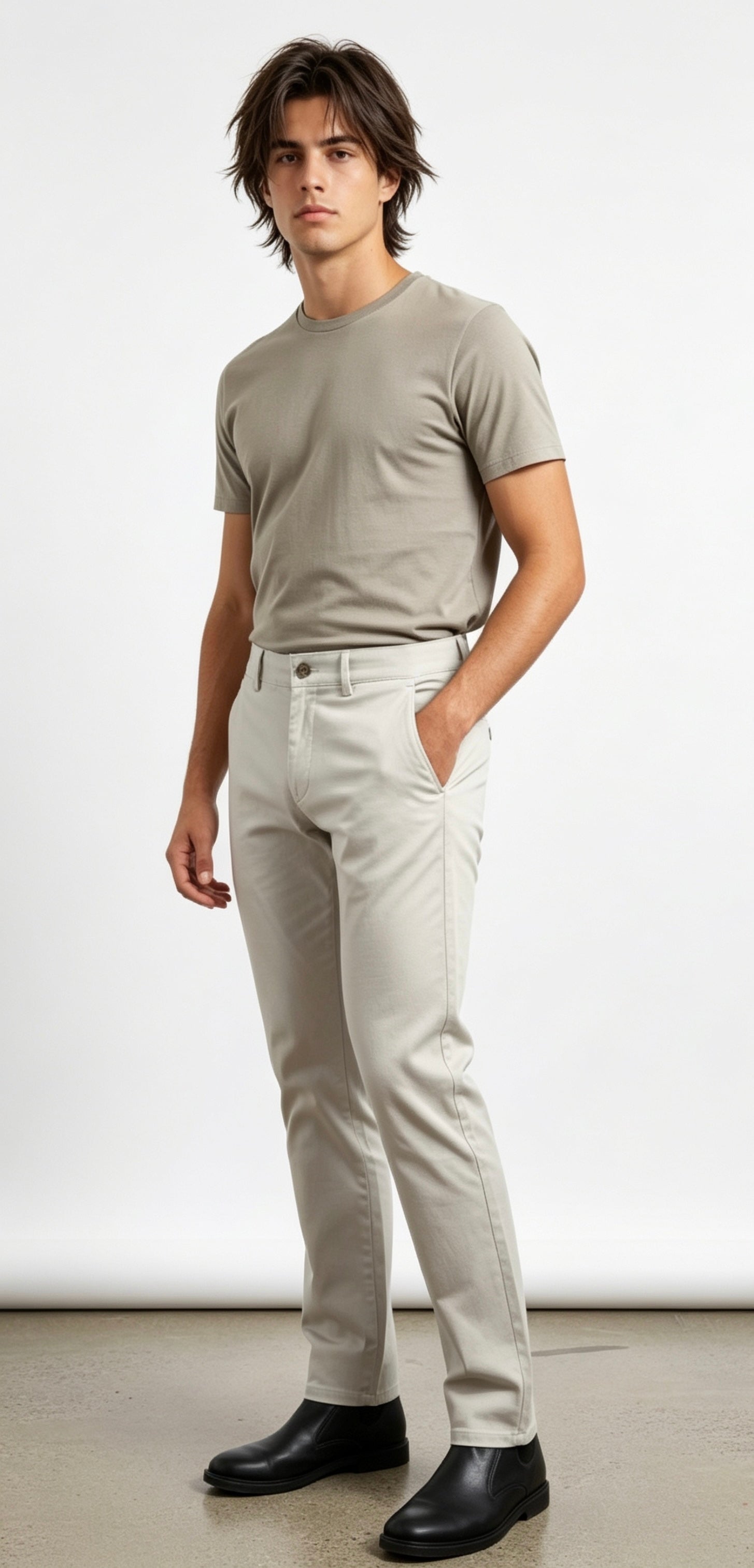 Men's Cotton Pants