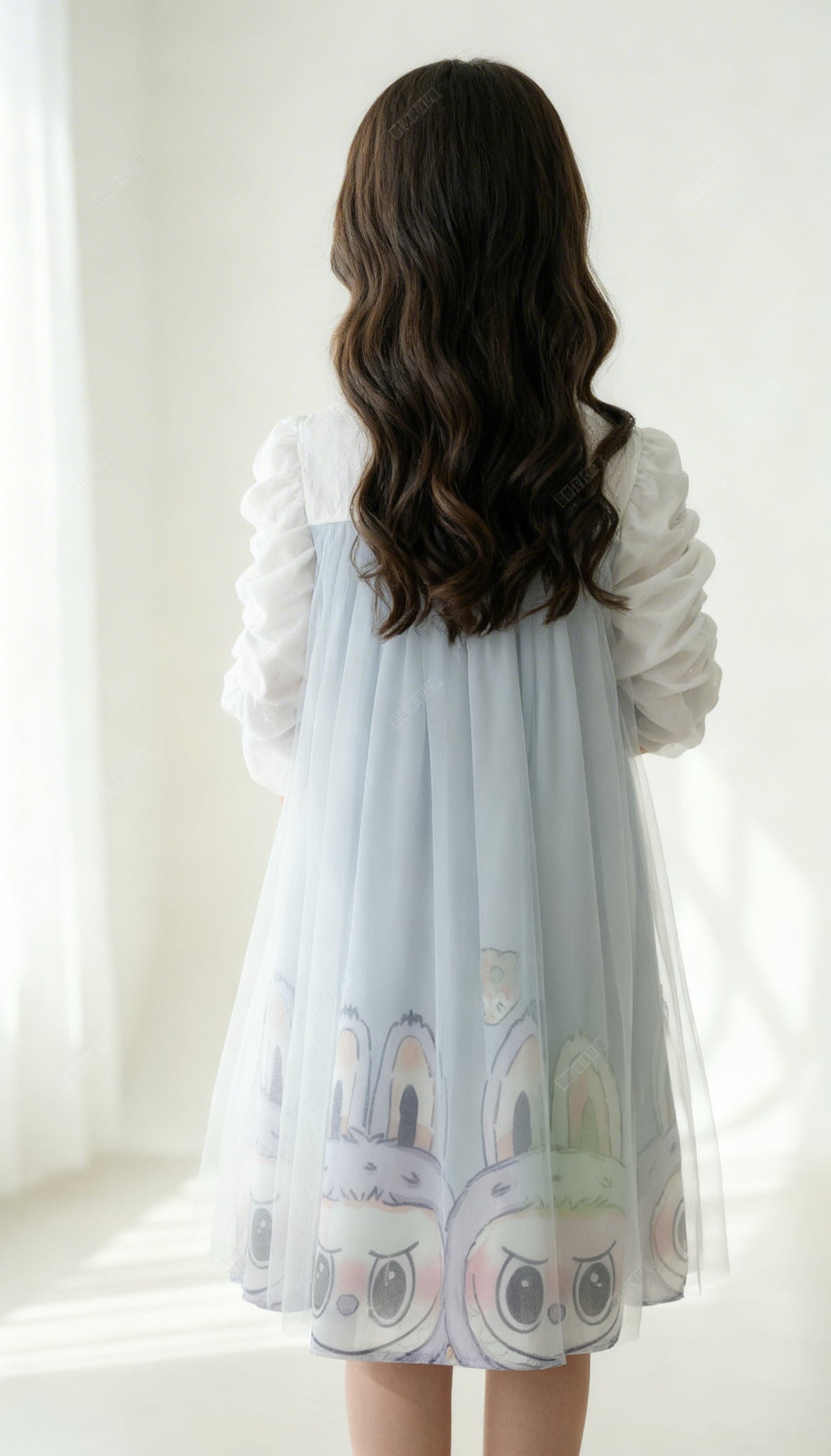 LABUBU FROCK