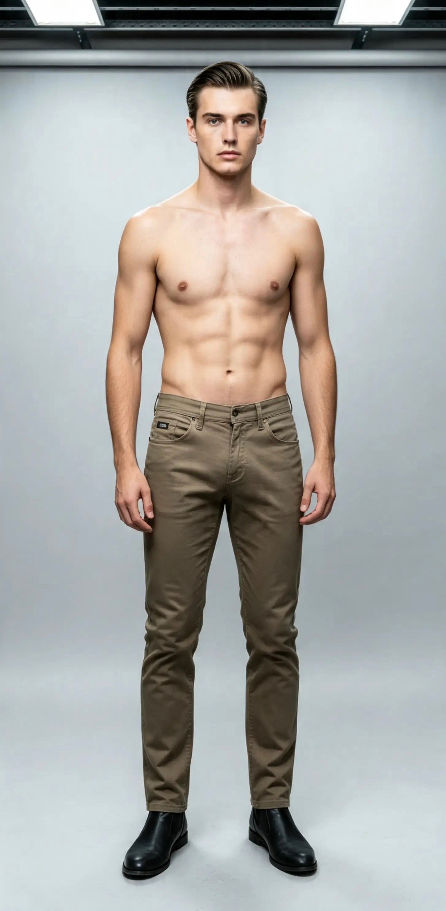 Men's Stretchable Pants