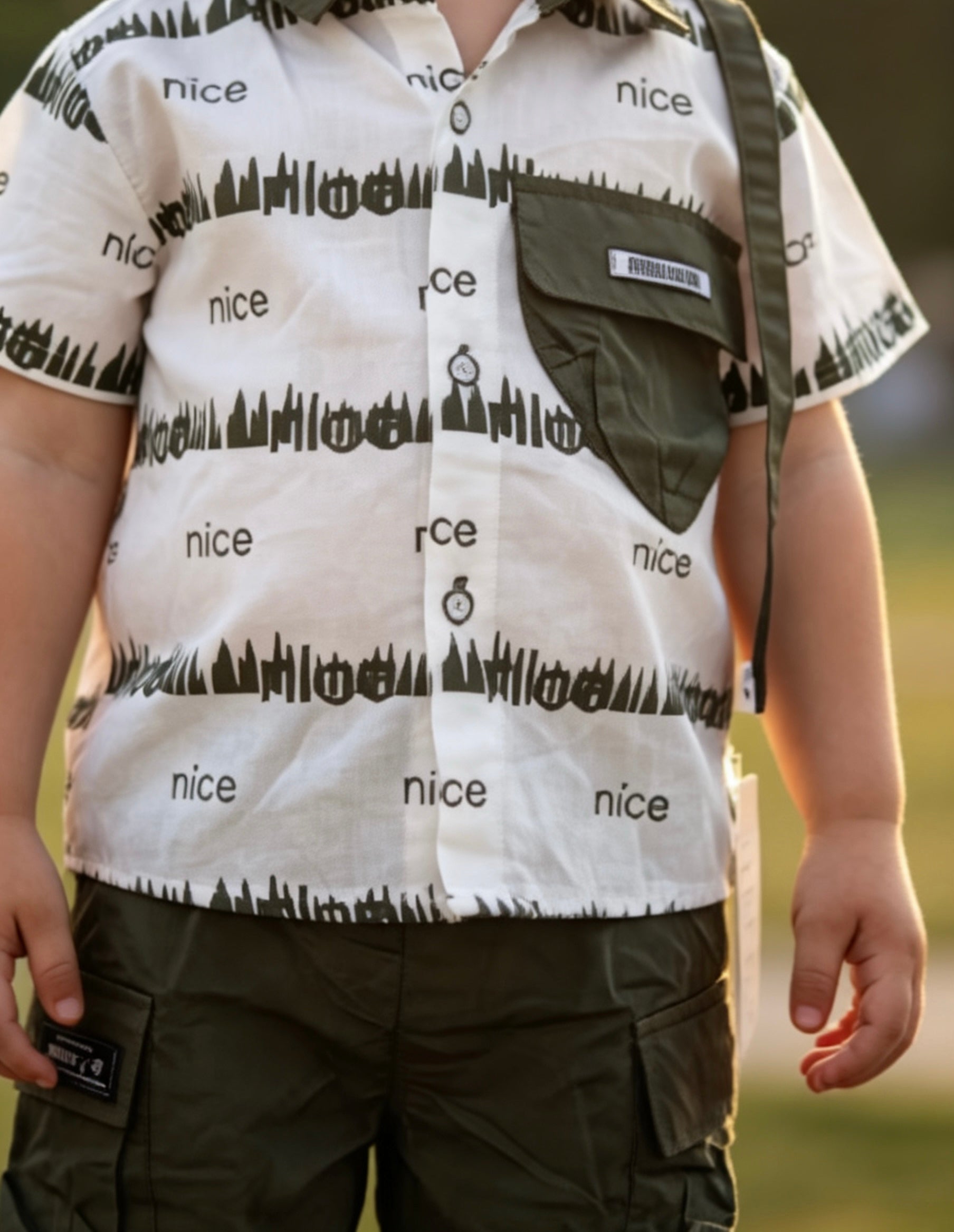 Boys Outfit