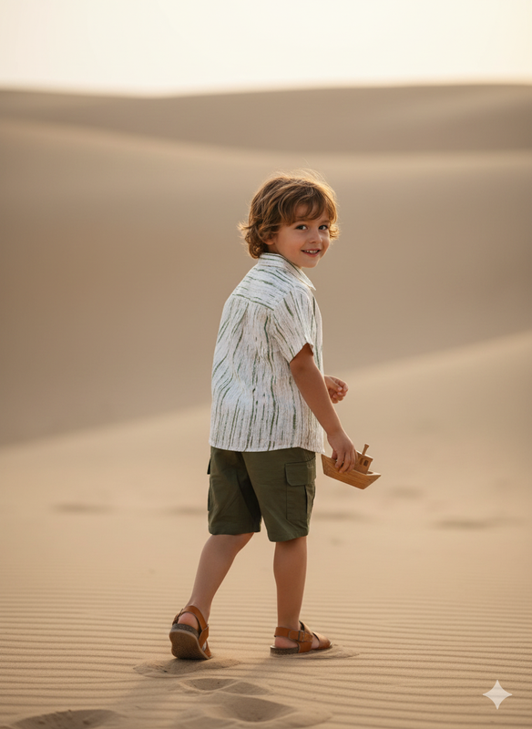 Boy Dress