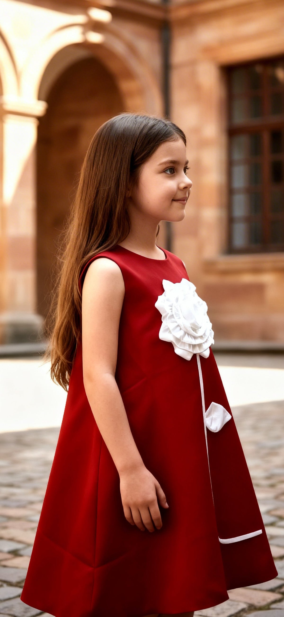 Red Frock