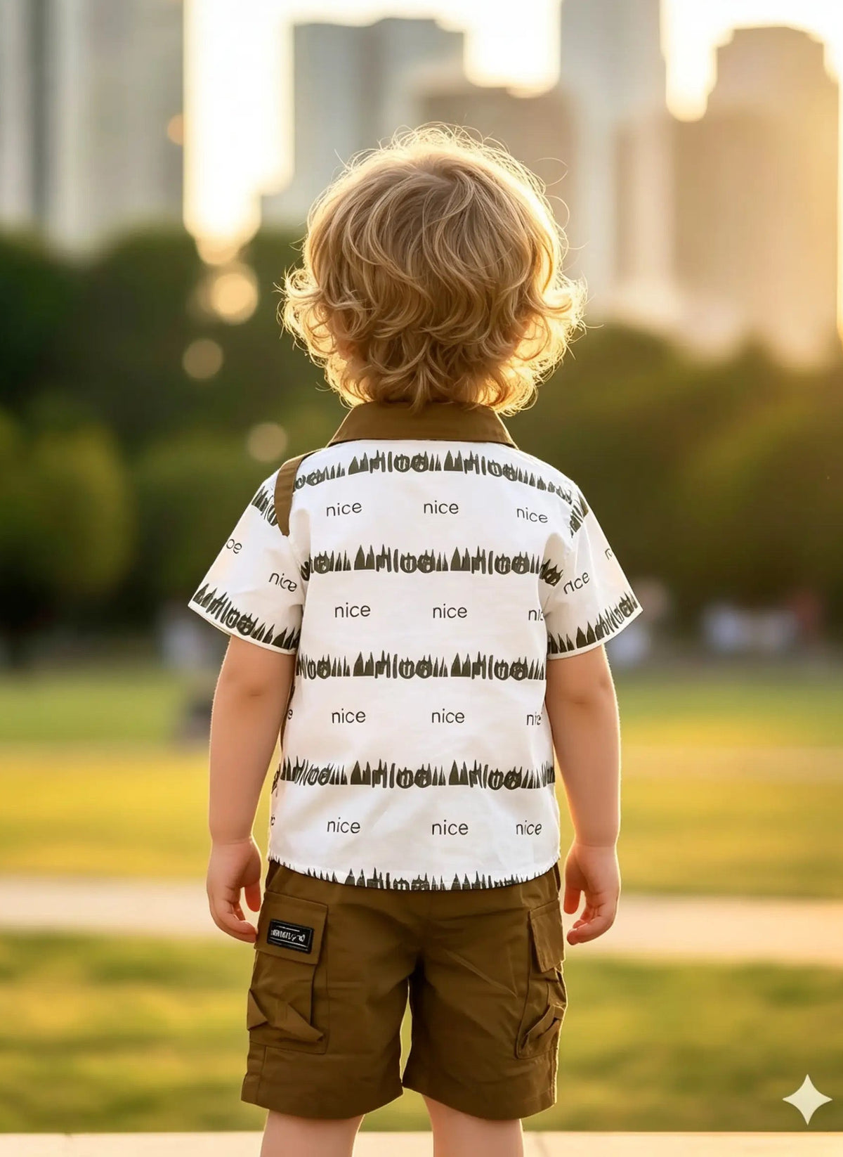 Boys Outfit