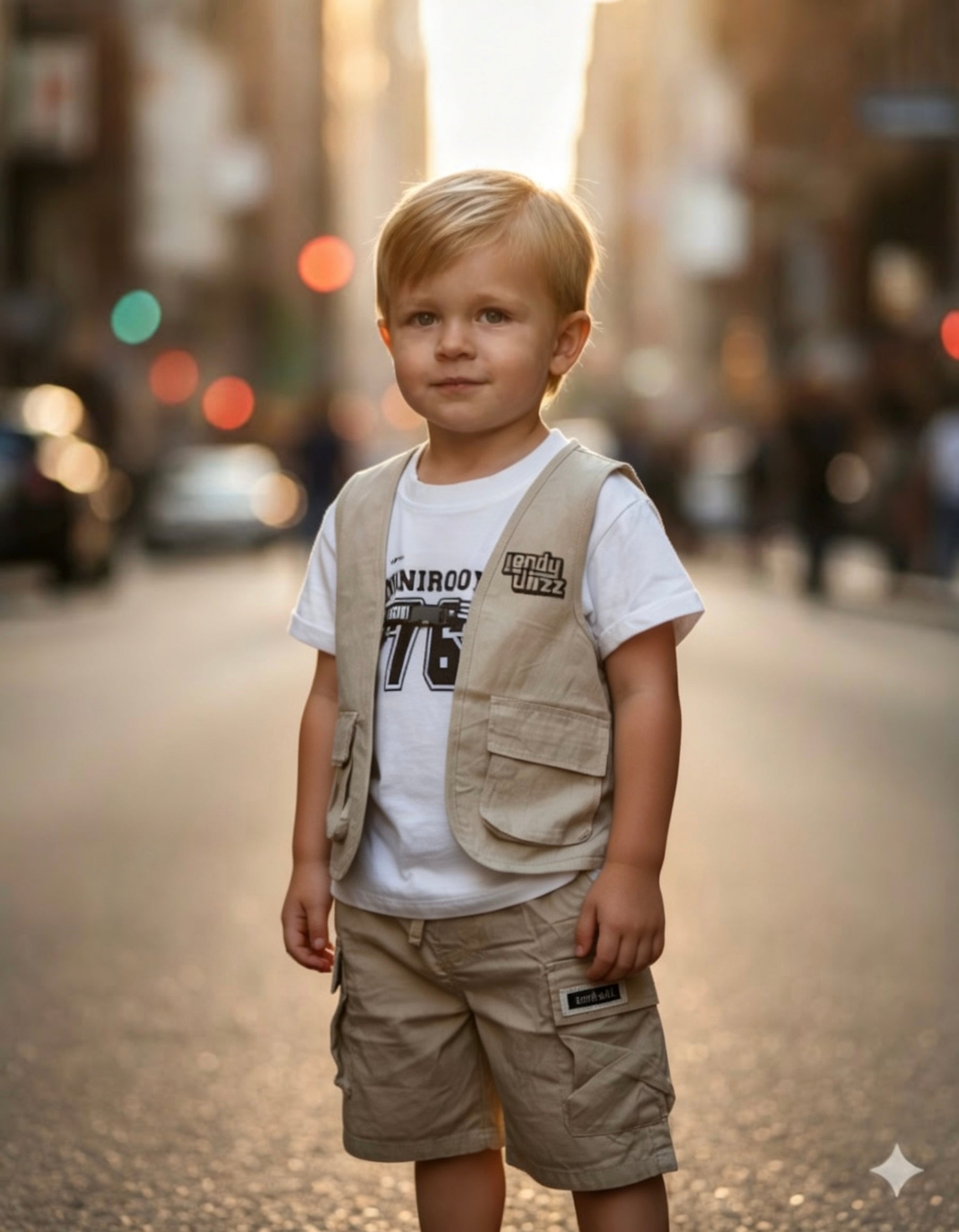 Boys Outfit