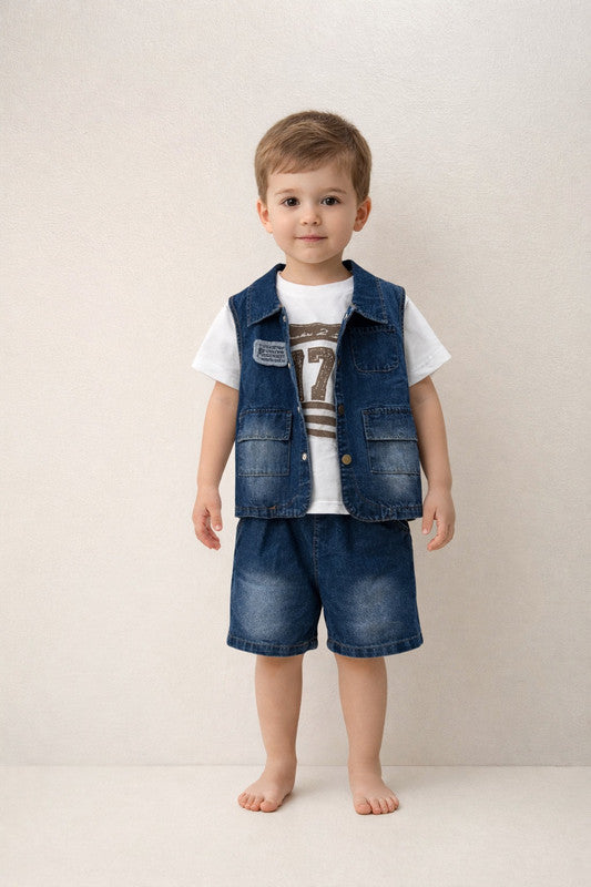 Modern Classic Kids Piece