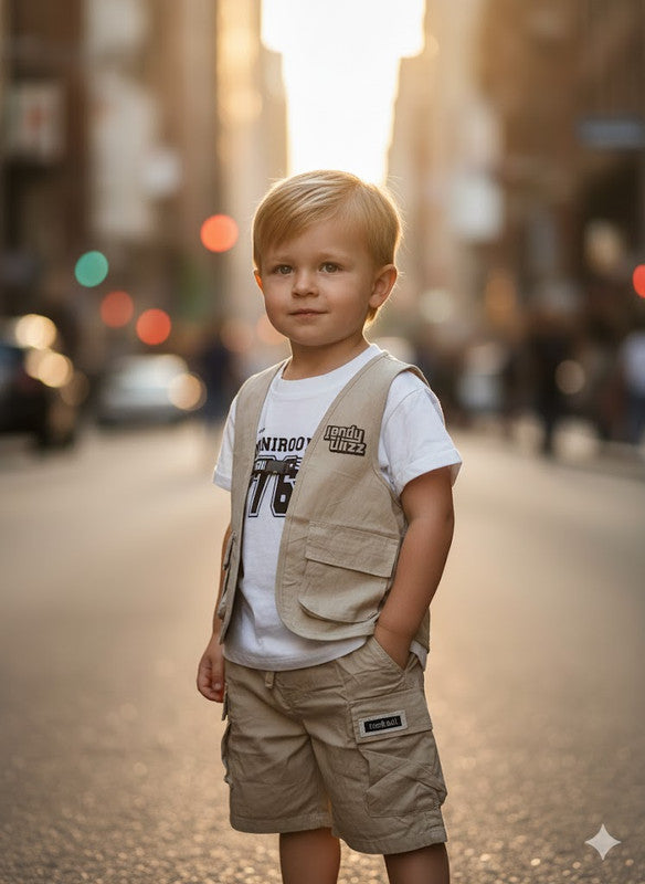 Premium Active Kids Staple