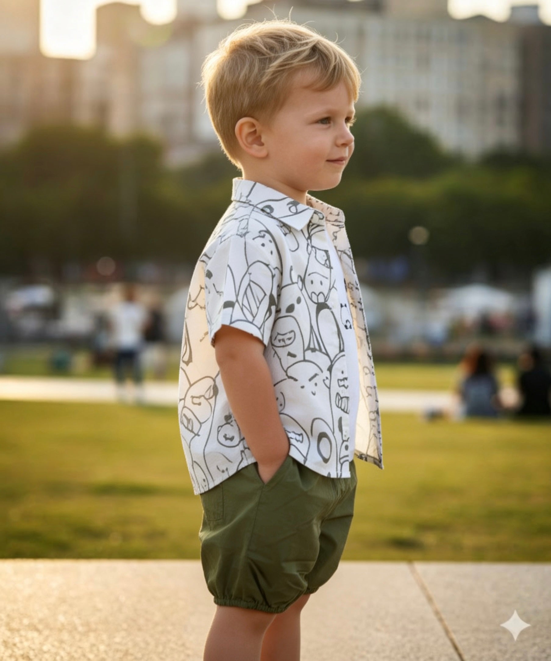 Boys Outfit