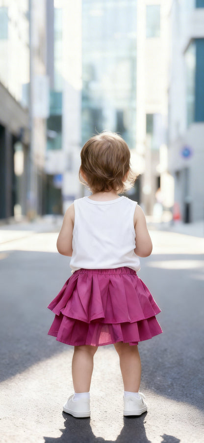 Skirt Dress