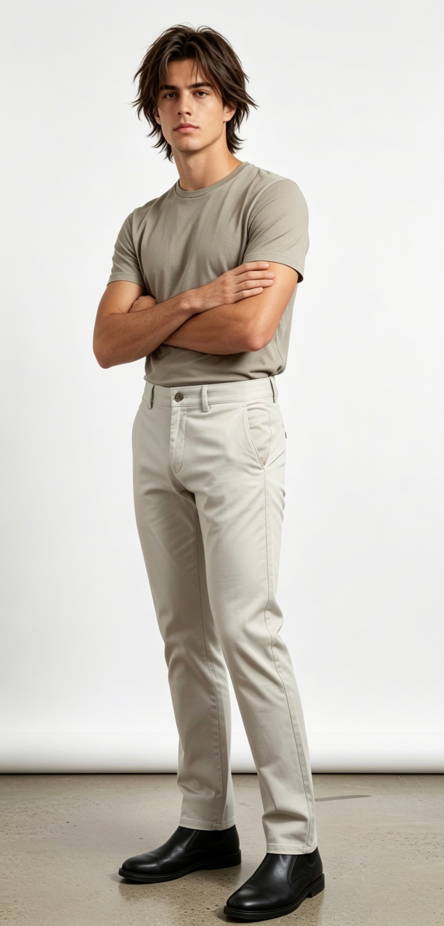 Men's Cotton Pants