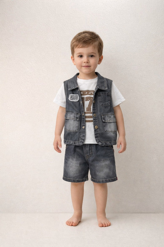 Essential Style Kids Apparel
