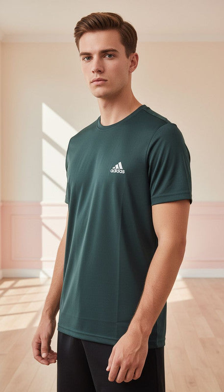 Men’s T-Shirt – Simple Casual Profile