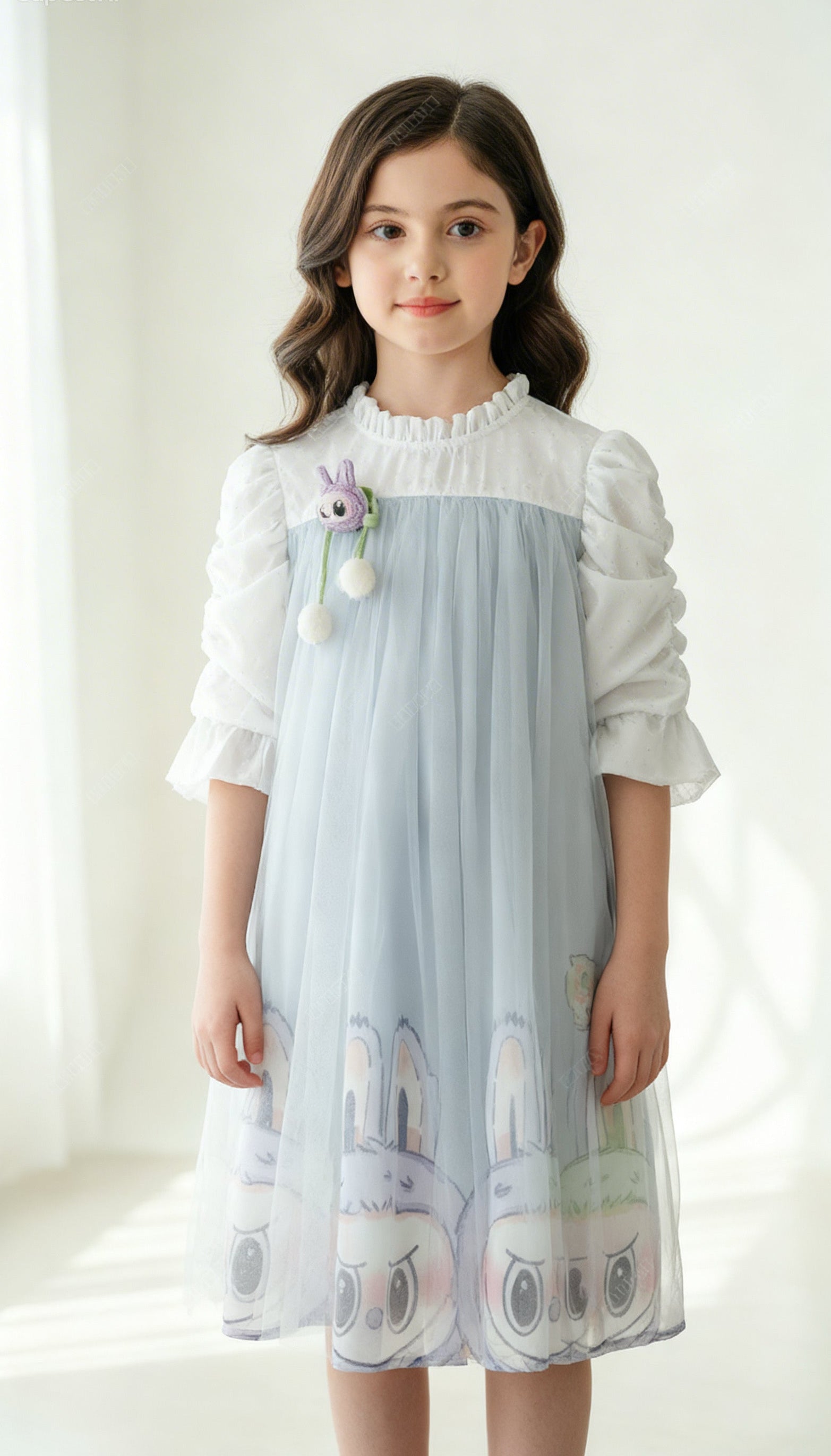 LABUBU FROCK