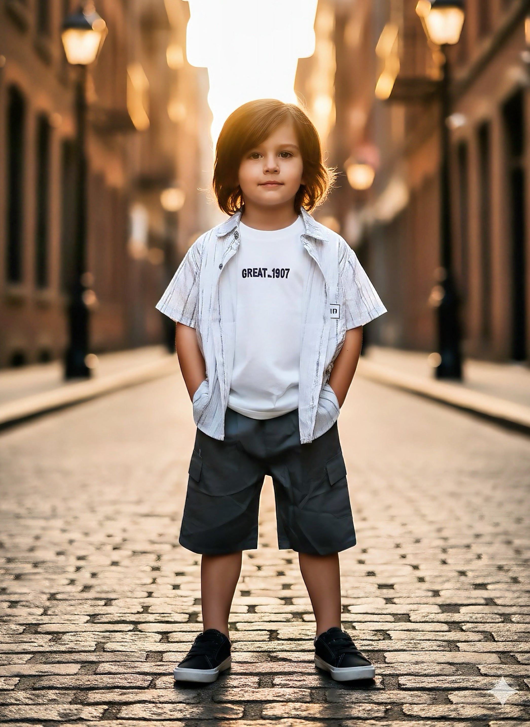 Boys Outfit