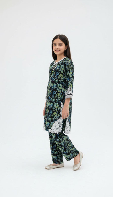 Girls Eastern Dress – Classic Celebration Profile
