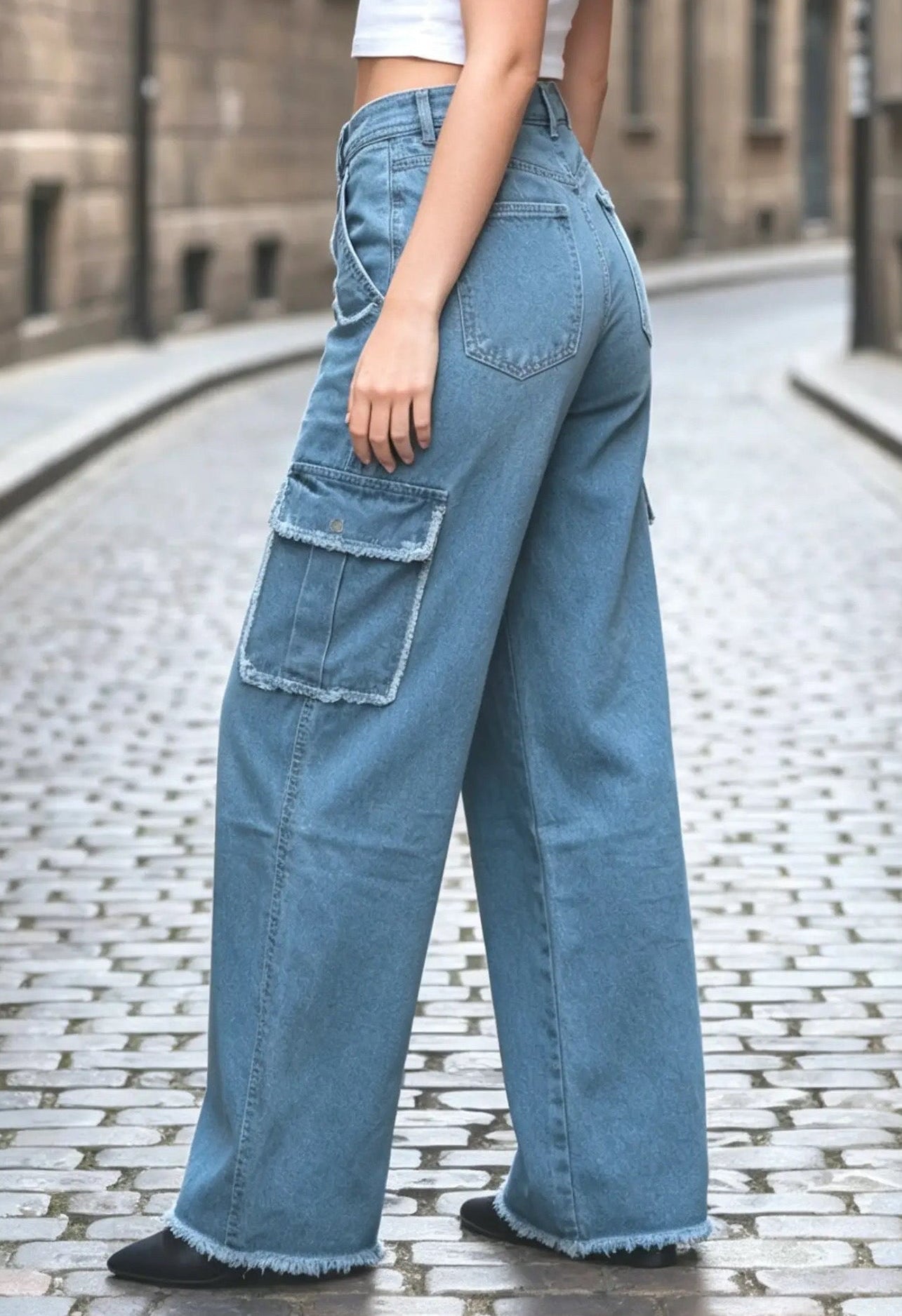 Cargo Pant