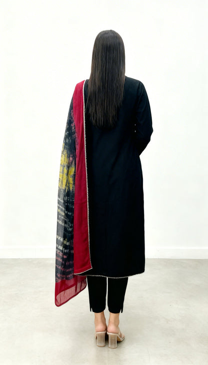 Embroidered Outfit