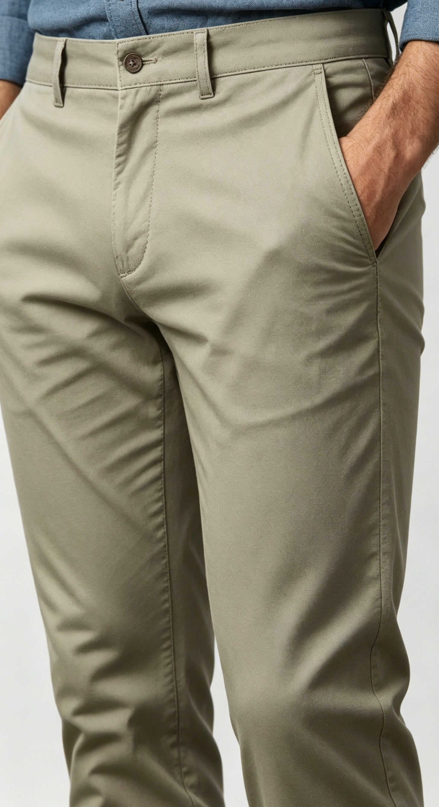 Men's cotton pants