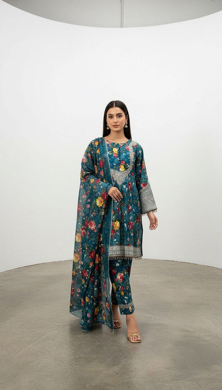 Girls Eastern Dress – City Traditional Wardrobe