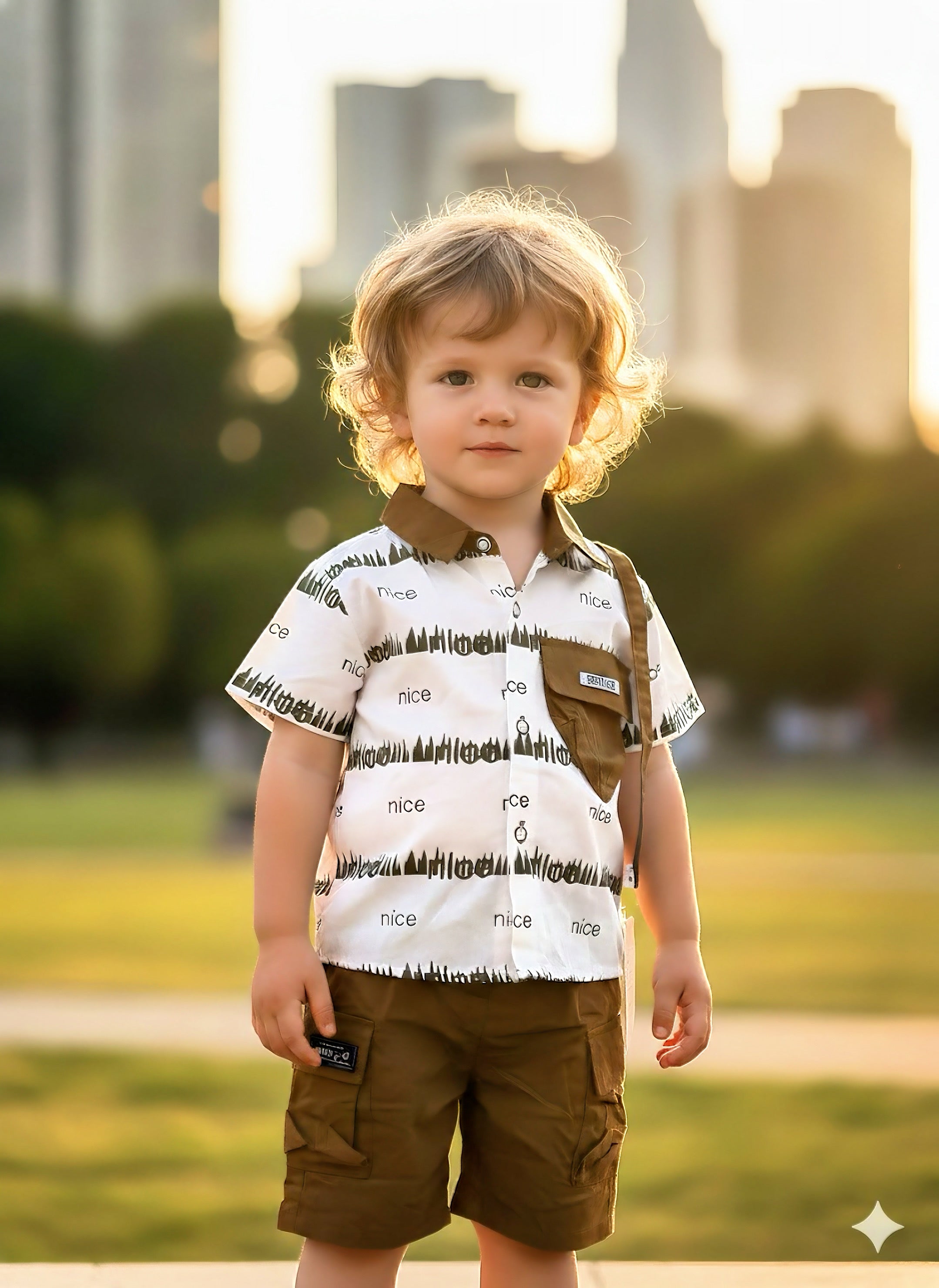 Boys Outfit