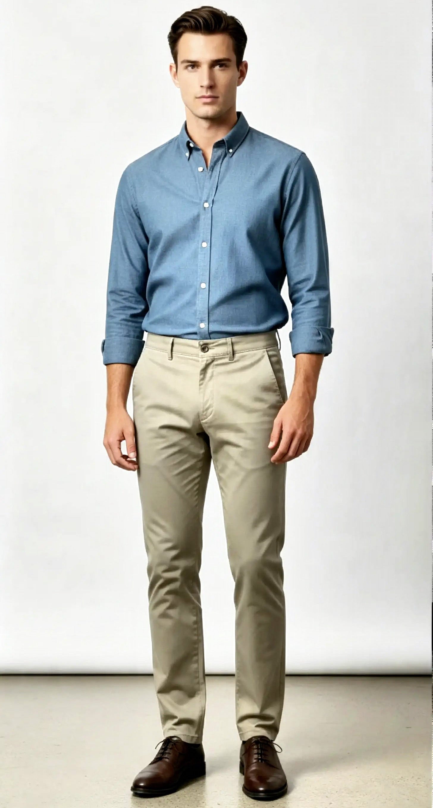 Men's cotton pants