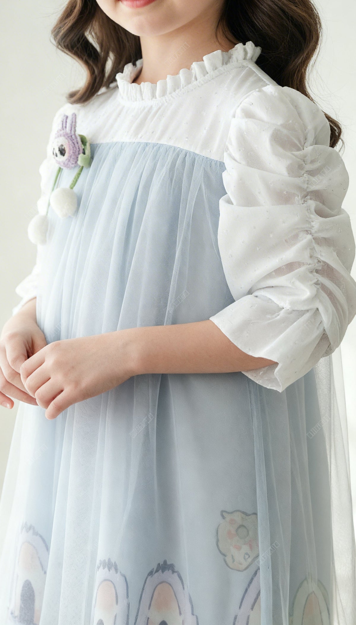 LABUBU FROCK