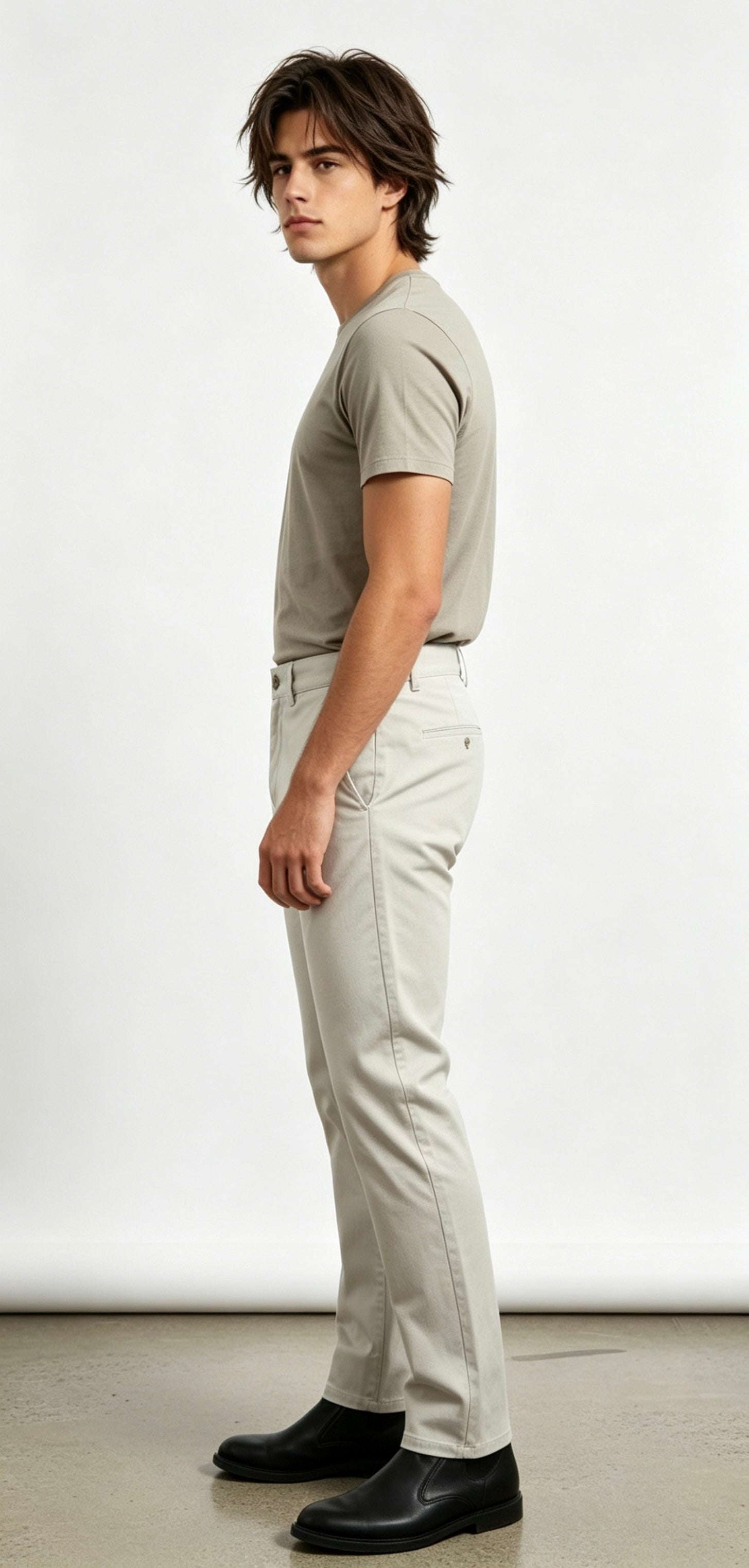 Men's Cotton Pants