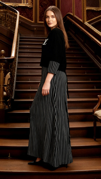 Black Maxi
