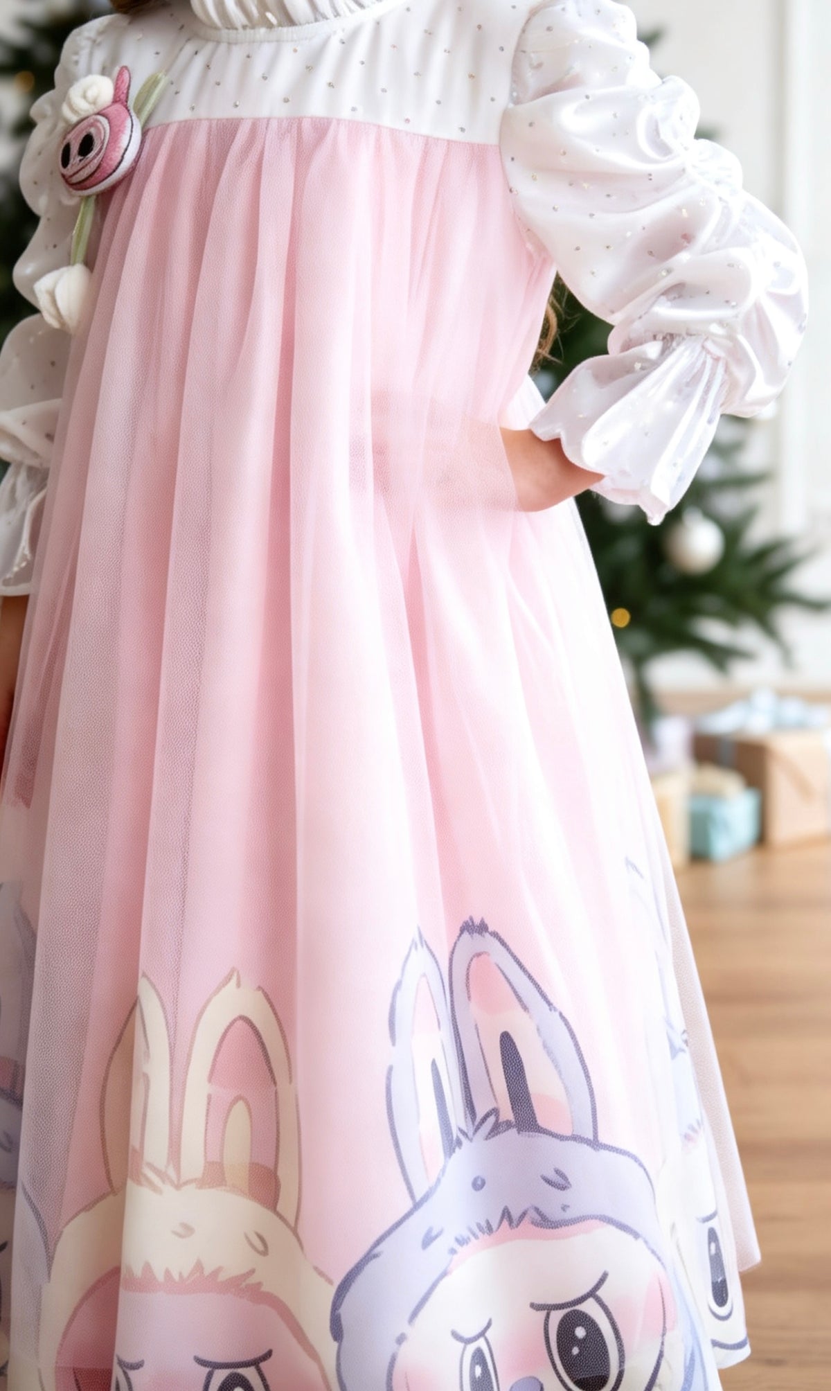 LABUBU FROCK