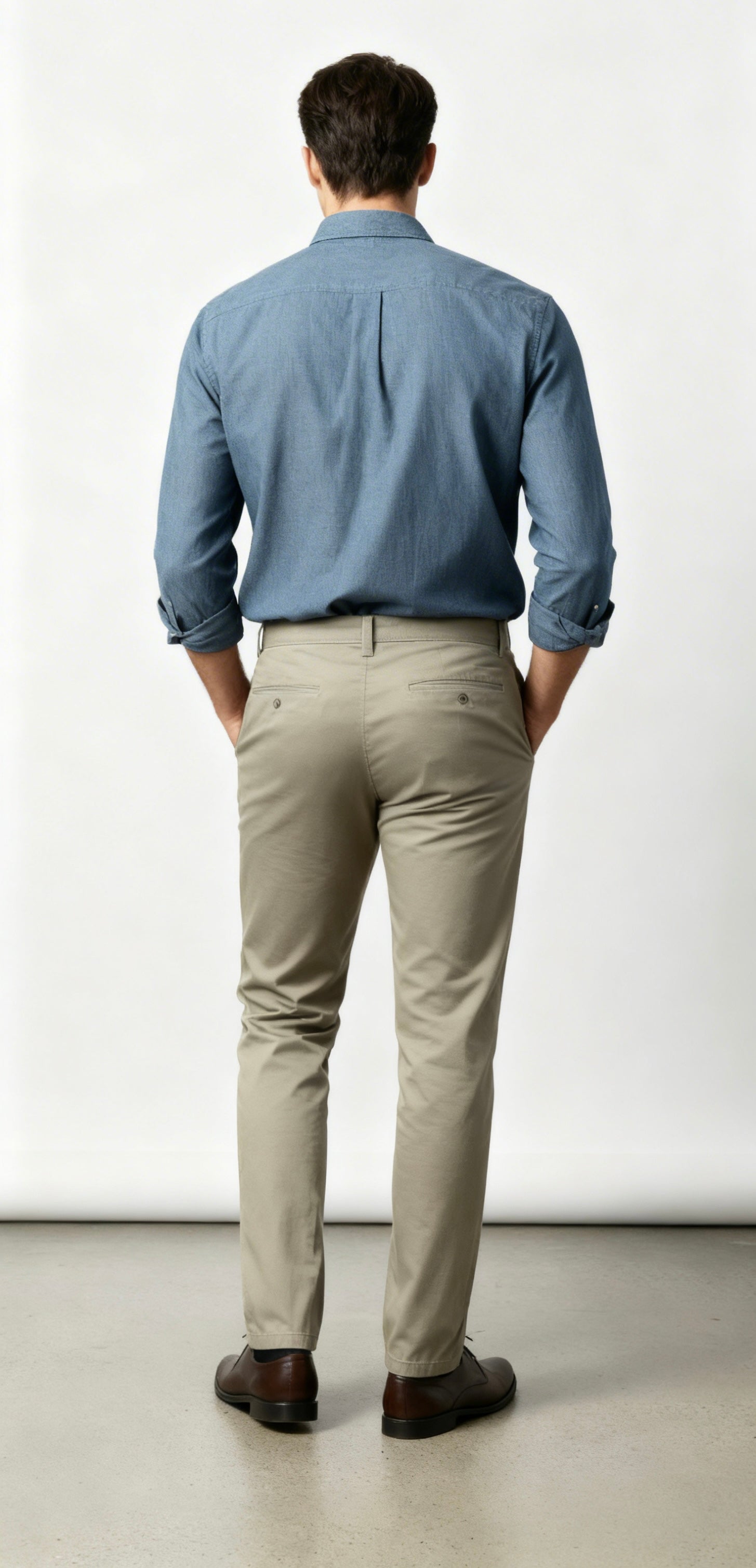Men's cotton pants